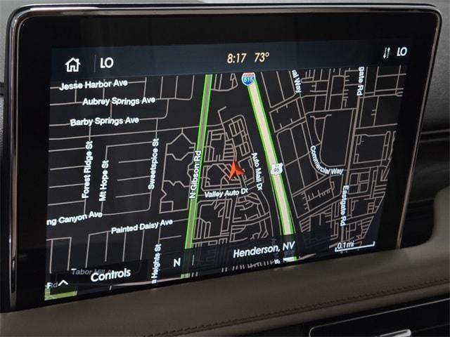 used 2020 Lincoln Aviator car, priced at $37,984