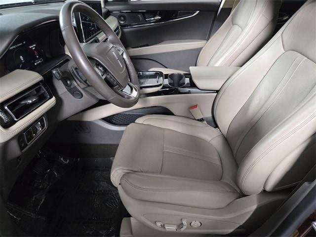 used 2023 Lincoln Nautilus car, priced at $39,698