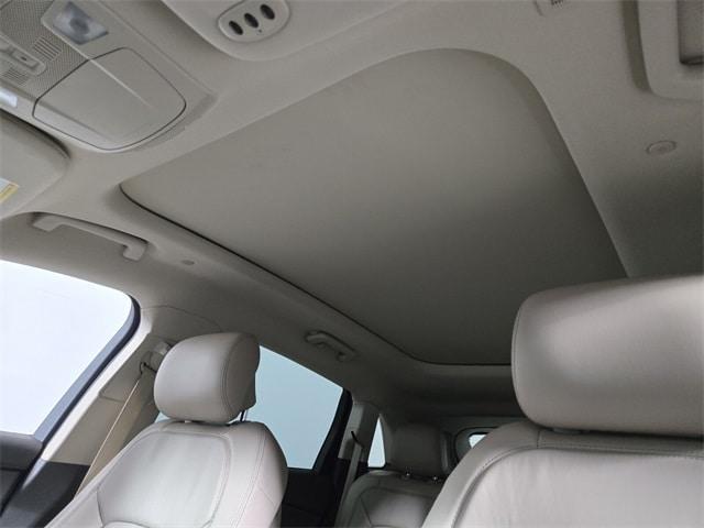 used 2023 Lincoln Nautilus car, priced at $39,698