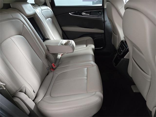 used 2023 Lincoln Nautilus car, priced at $39,698