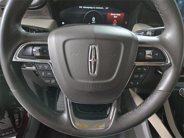 used 2023 Lincoln Nautilus car, priced at $39,698