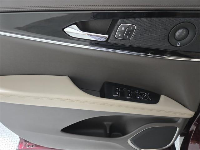 used 2023 Lincoln Nautilus car, priced at $39,698