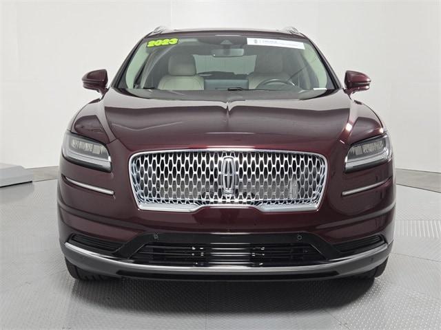 used 2023 Lincoln Nautilus car, priced at $39,698