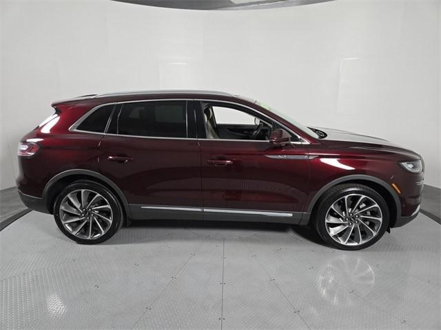 used 2023 Lincoln Nautilus car, priced at $39,698