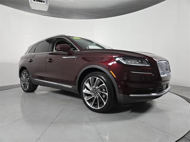 used 2023 Lincoln Nautilus car, priced at $39,698