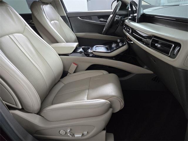 used 2023 Lincoln Nautilus car, priced at $39,698