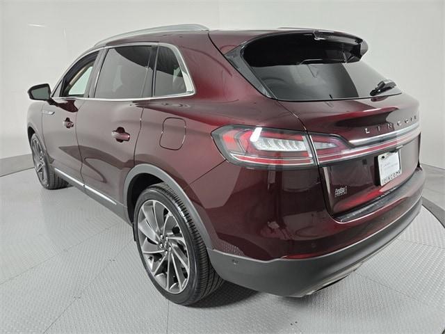 used 2023 Lincoln Nautilus car, priced at $39,698