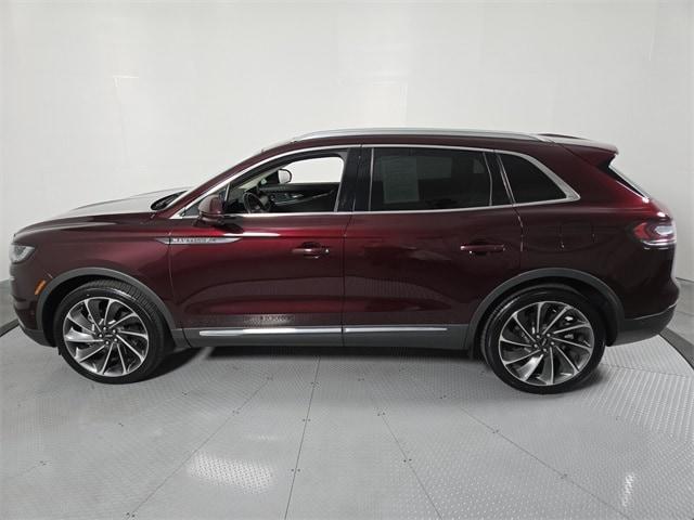 used 2023 Lincoln Nautilus car, priced at $39,698