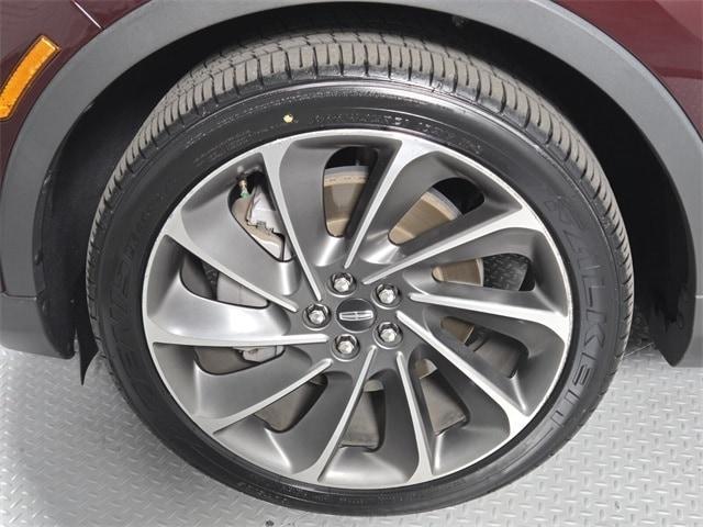 used 2023 Lincoln Nautilus car, priced at $39,698