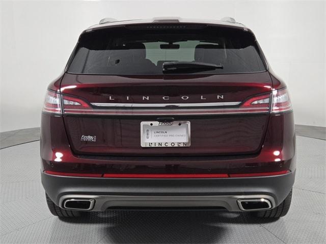 used 2023 Lincoln Nautilus car, priced at $39,698