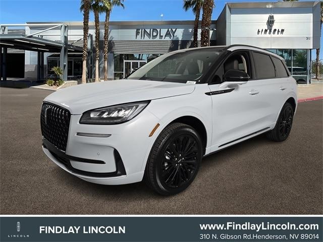 new 2025 Lincoln Corsair car, priced at $49,834