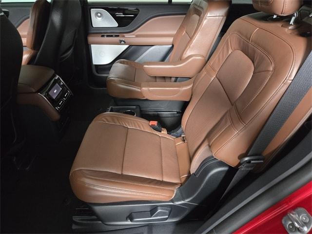 new 2025 Lincoln Aviator car, priced at $75,035