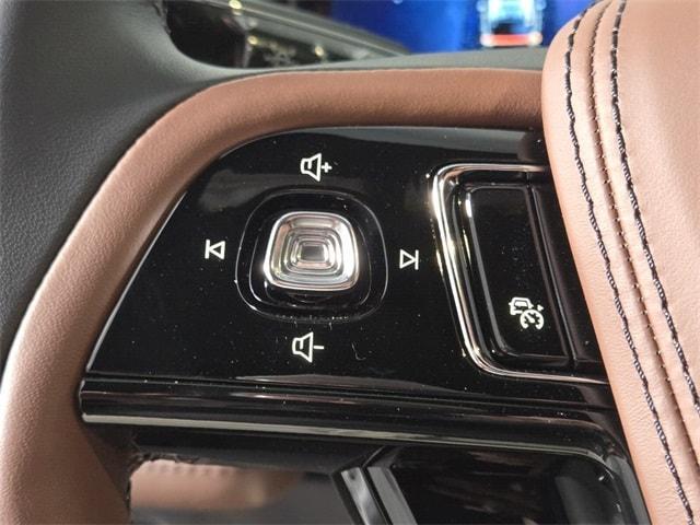 new 2025 Lincoln Aviator car, priced at $75,035