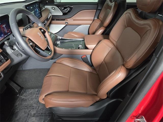 new 2025 Lincoln Aviator car, priced at $75,035