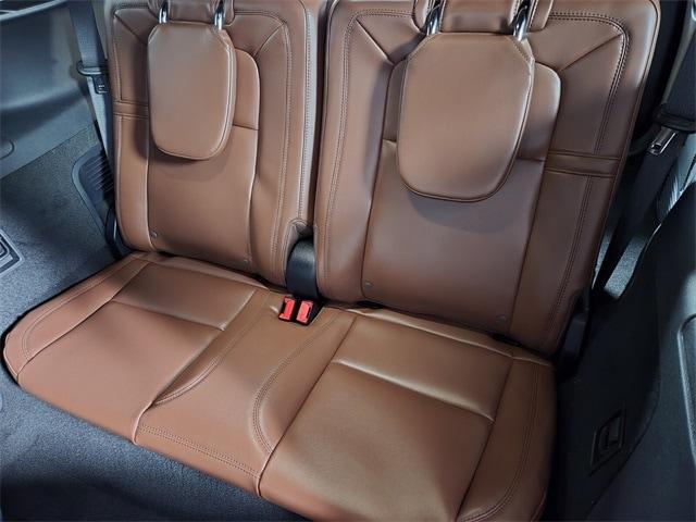 new 2025 Lincoln Aviator car, priced at $75,035