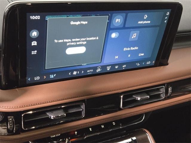 new 2025 Lincoln Aviator car, priced at $75,035