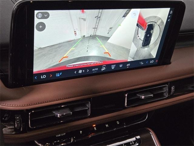 new 2025 Lincoln Aviator car, priced at $75,035