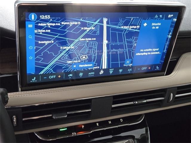 new 2025 Lincoln Corsair car, priced at $52,943