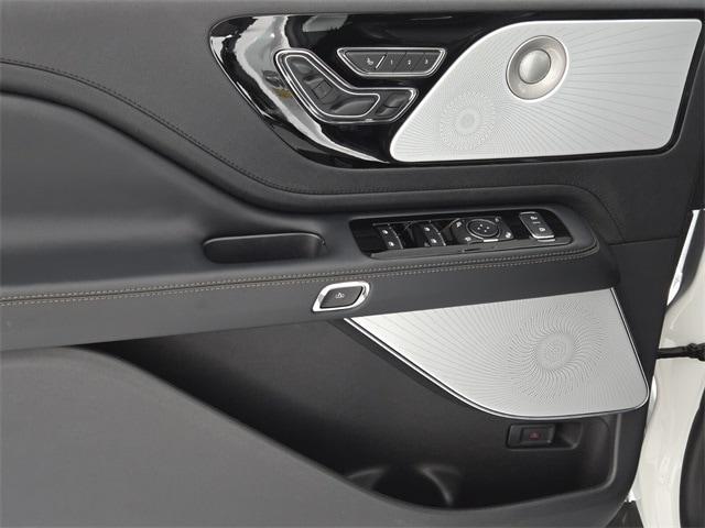 new 2025 Lincoln Aviator car, priced at $76,161
