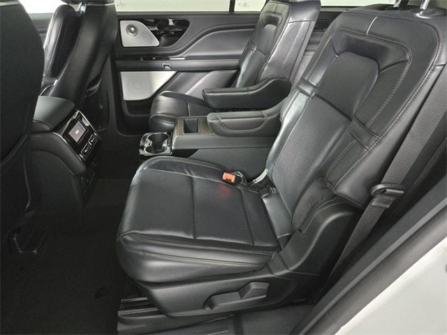 new 2025 Lincoln Aviator car, priced at $76,161