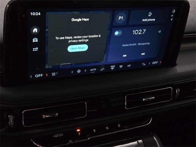 new 2025 Lincoln Aviator car, priced at $76,161