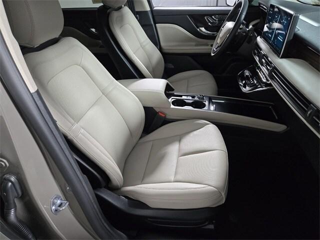 used 2025 Lincoln Corsair car, priced at $49,984