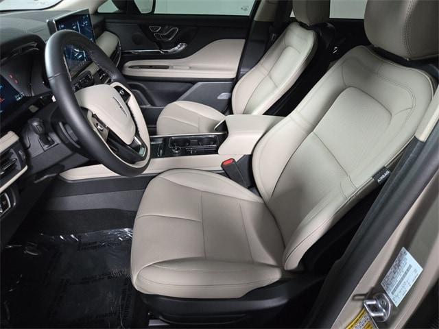 used 2025 Lincoln Corsair car, priced at $54,984
