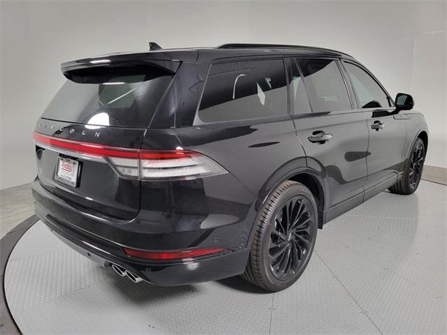 new 2024 Lincoln Aviator car, priced at $65,113