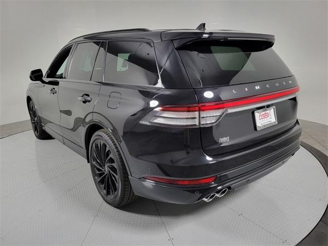 new 2024 Lincoln Aviator car, priced at $65,113