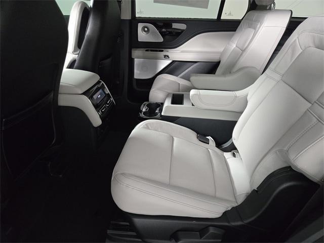 new 2026 Lincoln Aviator car, priced at $77,270