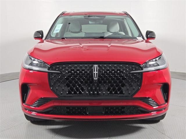 new 2026 Lincoln Aviator car, priced at $77,270