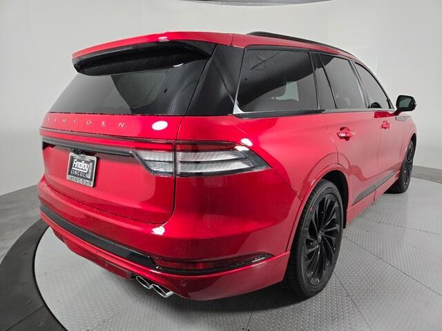 new 2026 Lincoln Aviator car, priced at $78,050