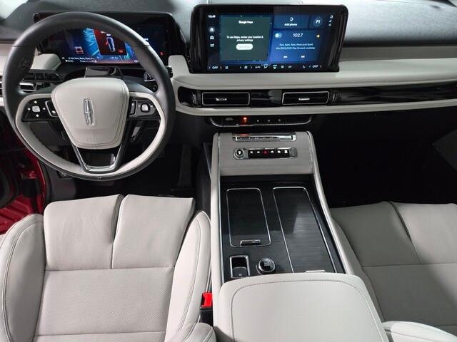new 2026 Lincoln Aviator car, priced at $78,050