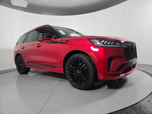 new 2026 Lincoln Aviator car, priced at $78,050