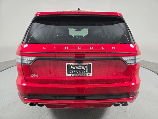 new 2026 Lincoln Aviator car, priced at $78,050