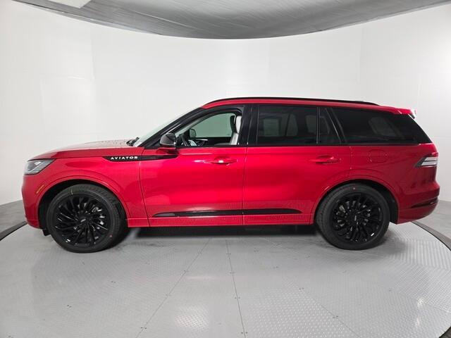 new 2026 Lincoln Aviator car, priced at $78,050