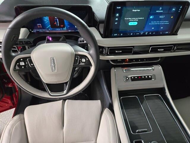 new 2026 Lincoln Aviator car, priced at $78,050