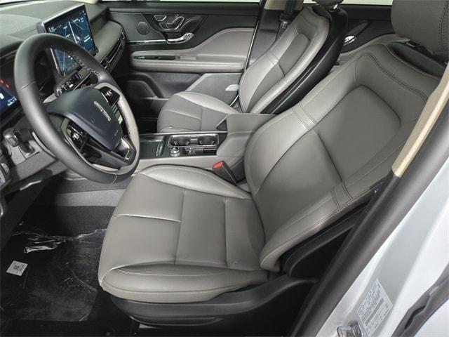 new 2025 Lincoln Corsair car, priced at $37,019