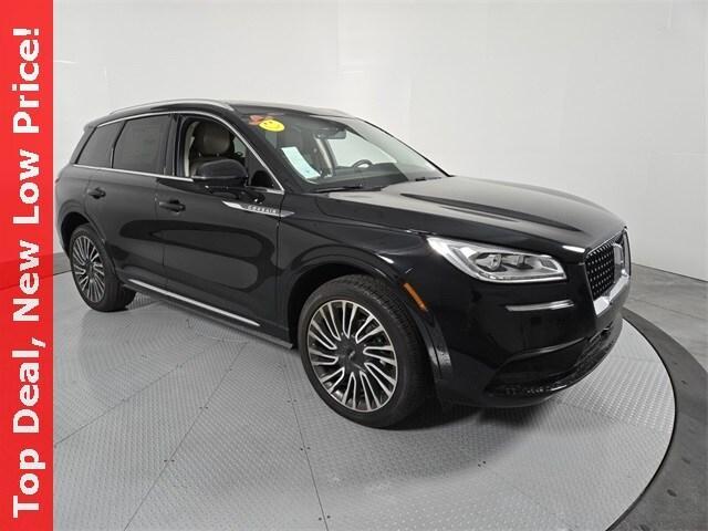 new 2022 Lincoln Corsair car, priced at $43,849