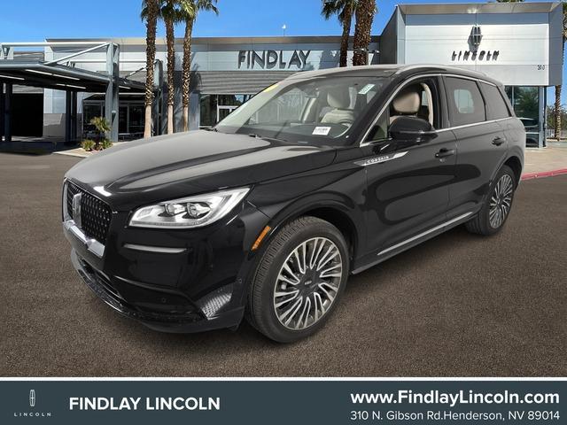 used 2022 Lincoln Corsair car, priced at $49,030