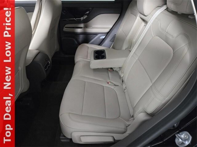 new 2022 Lincoln Corsair car, priced at $43,849