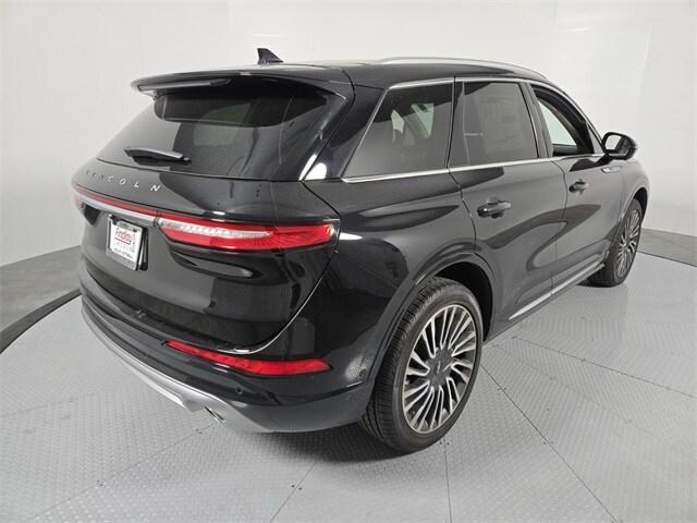 new 2022 Lincoln Corsair car, priced at $39,984