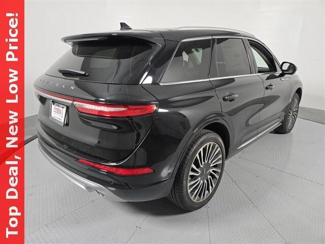 new 2022 Lincoln Corsair car, priced at $43,849