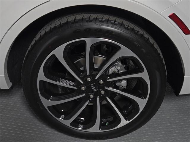 new 2025 Lincoln Nautilus car, priced at $69,272
