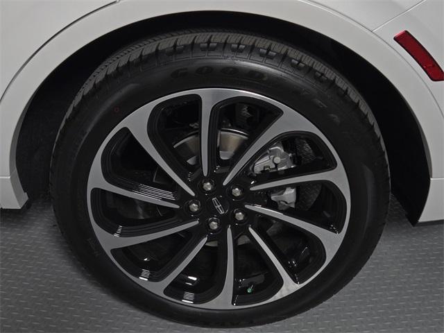 new 2025 Lincoln Nautilus car, priced at $76,395