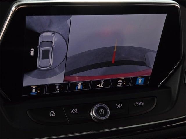 used 2020 Chevrolet Blazer car, priced at $23,984