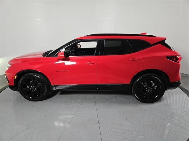 used 2020 Chevrolet Blazer car, priced at $24,984