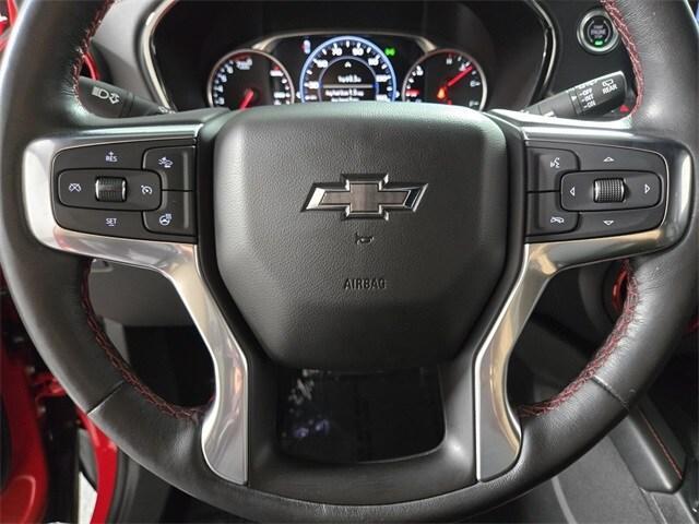 used 2020 Chevrolet Blazer car, priced at $23,984
