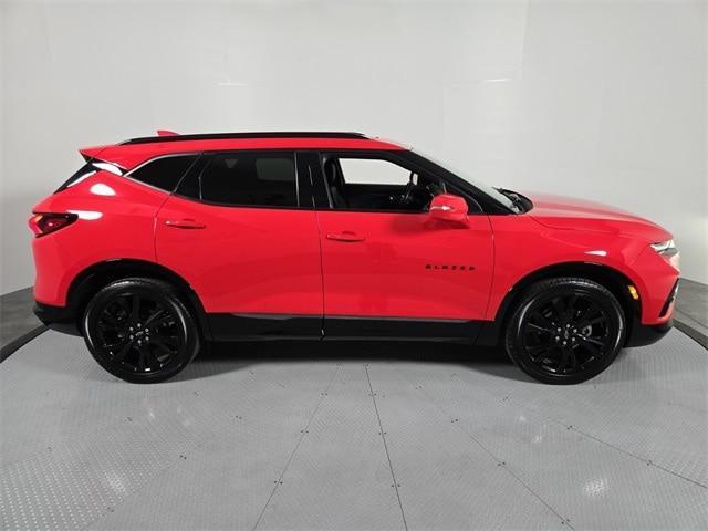 used 2020 Chevrolet Blazer car, priced at $24,984