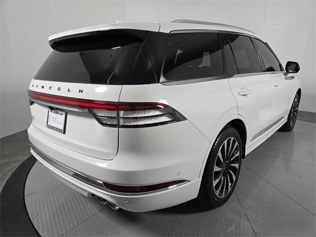 used 2023 Lincoln Aviator car, priced at $63,984
